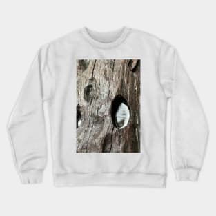 Log Crewneck Sweatshirt